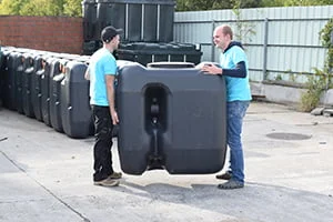 Voordelen polyethleen (PE)